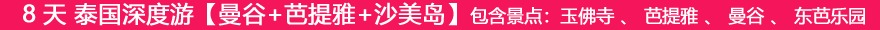 旅游网站大全