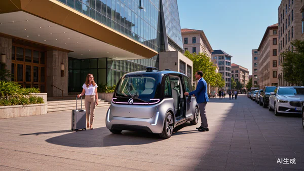 自动驾驶 掀翻旅游租车行业的桌子